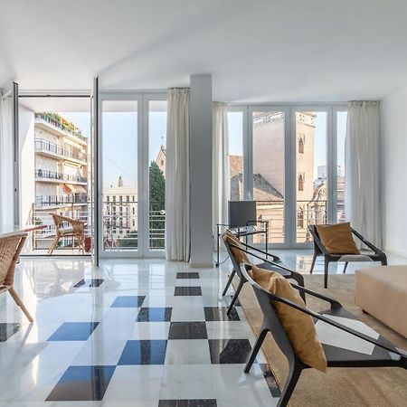 Apartamento Deluxe Calle Imagen セビリア エクステリア 写真