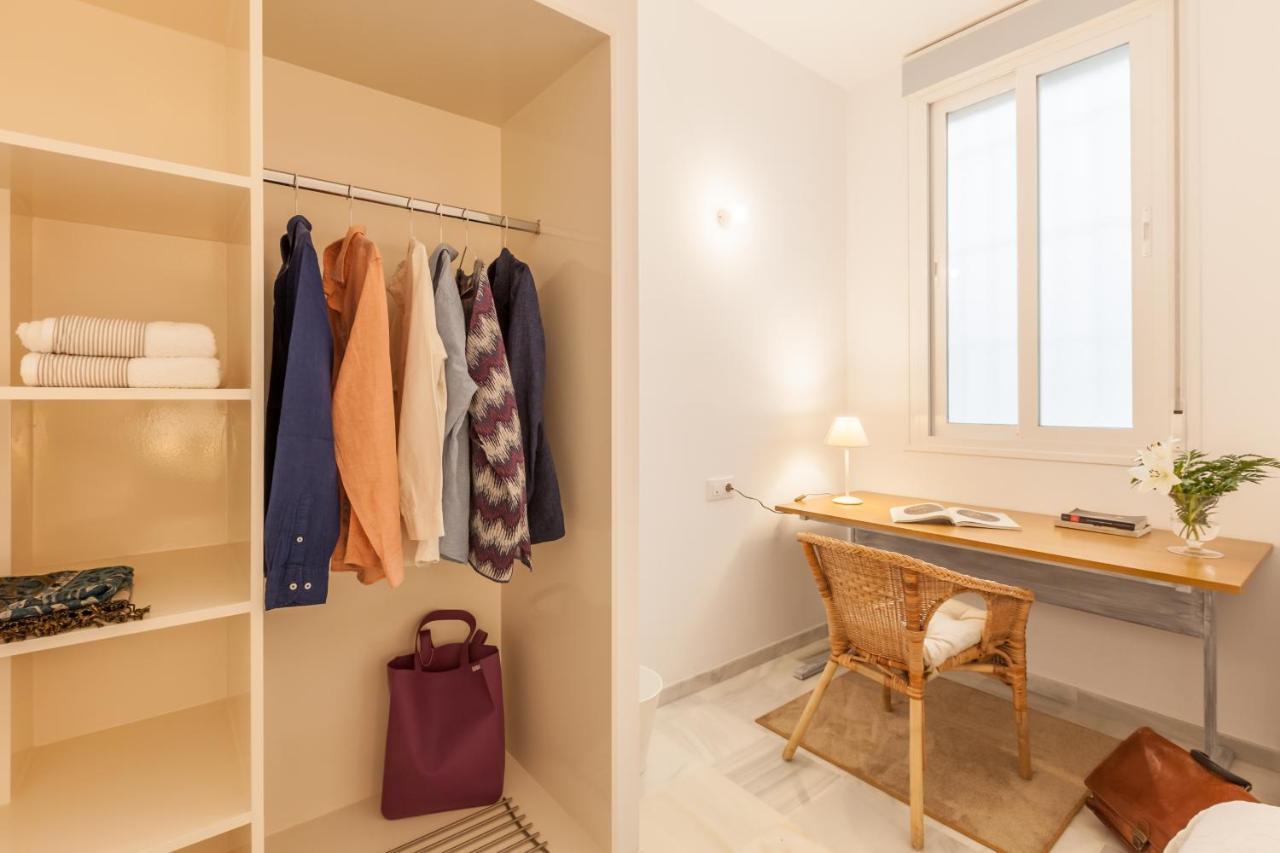 Apartamento Deluxe Calle Imagen セビリア エクステリア 写真