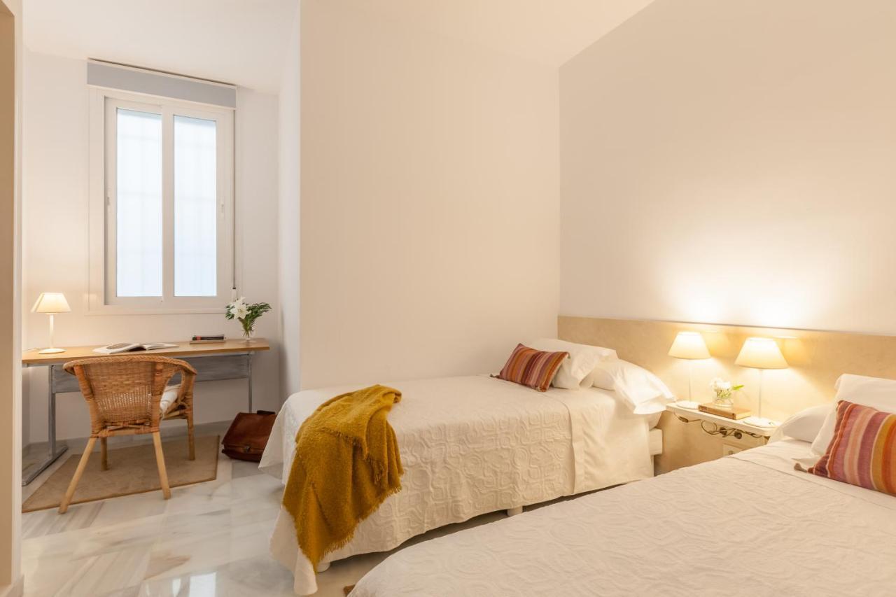 Apartamento Deluxe Calle Imagen セビリア エクステリア 写真