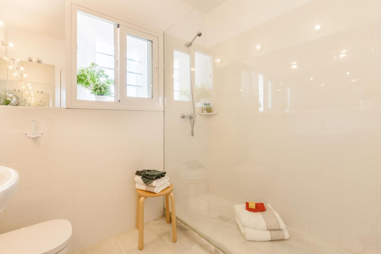 Apartamento Deluxe Calle Imagen セビリア エクステリア 写真