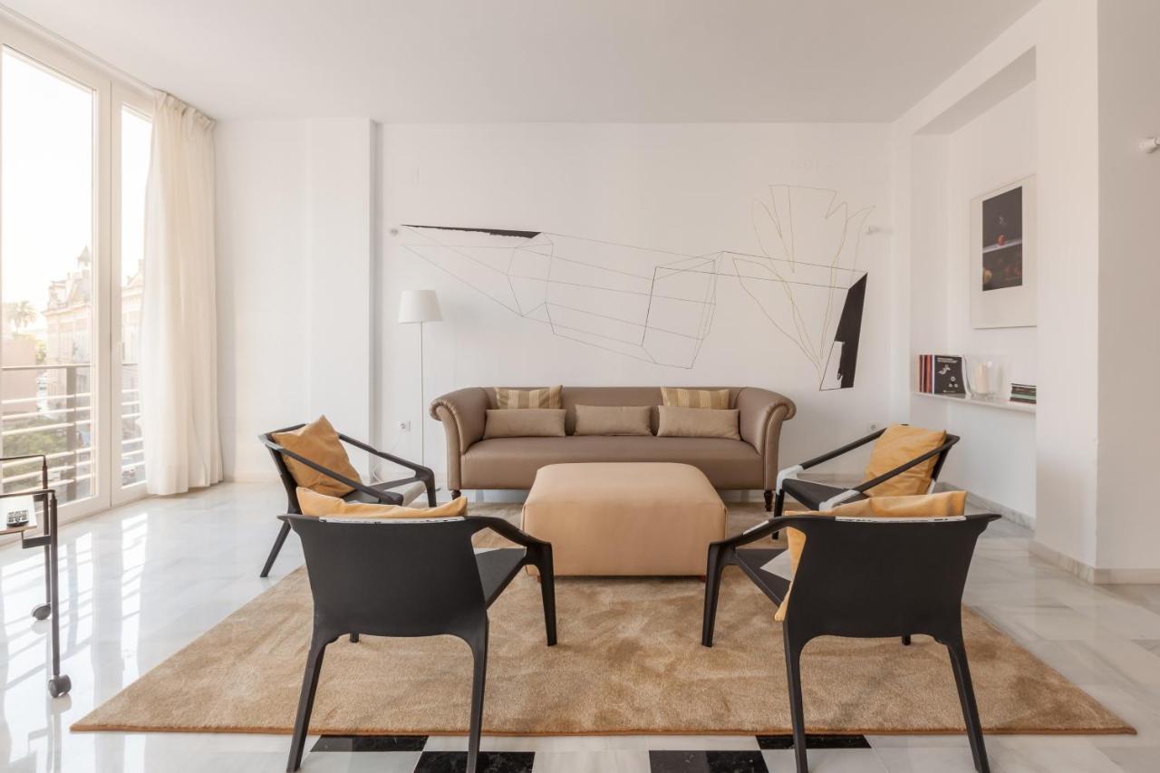 Apartamento Deluxe Calle Imagen セビリア エクステリア 写真