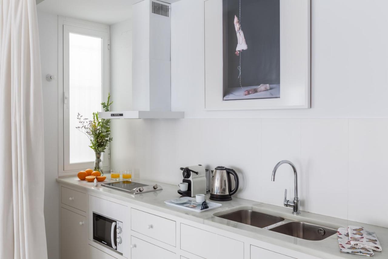 Apartamento Deluxe Calle Imagen セビリア エクステリア 写真