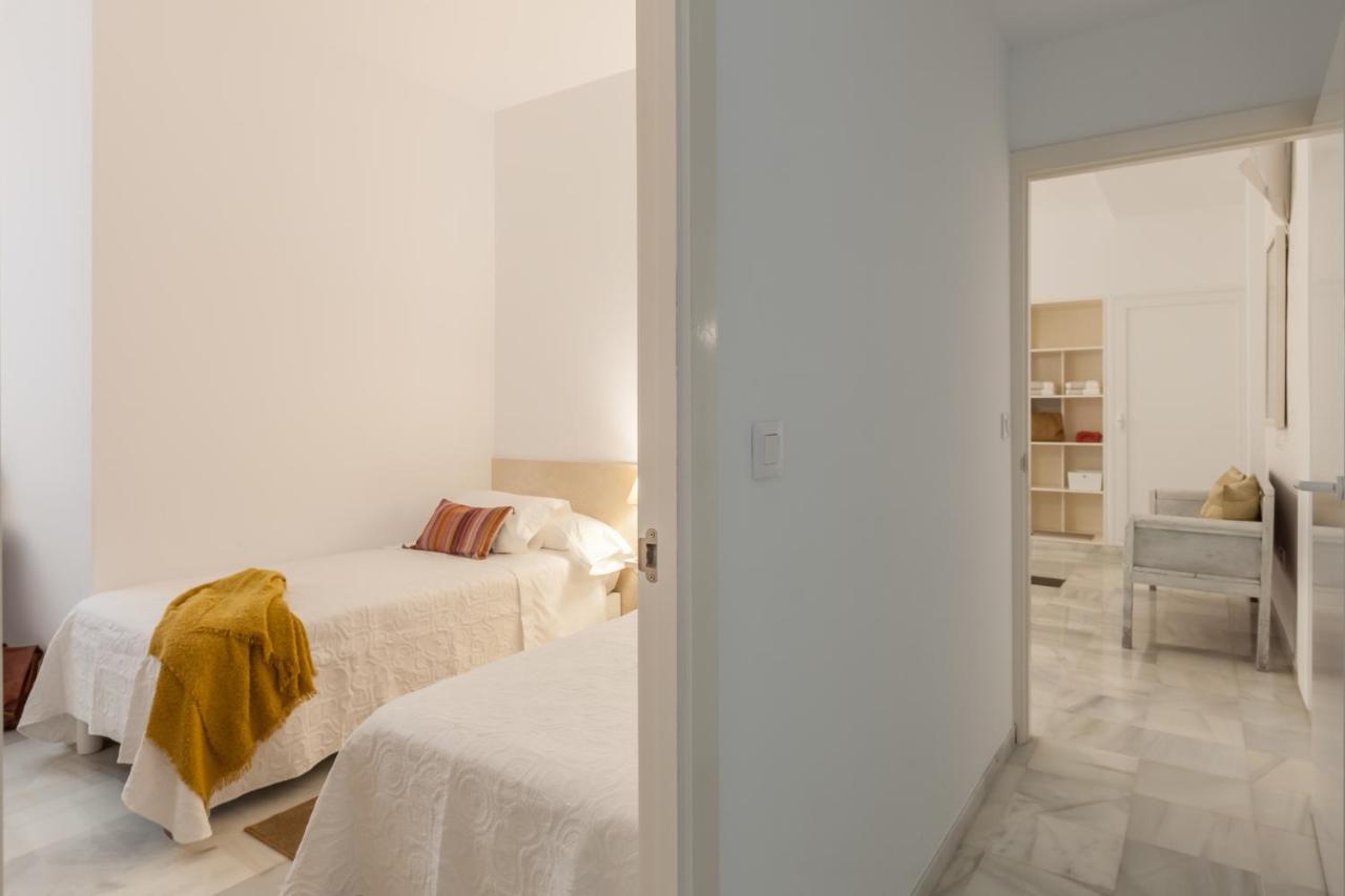 Apartamento Deluxe Calle Imagen セビリア エクステリア 写真