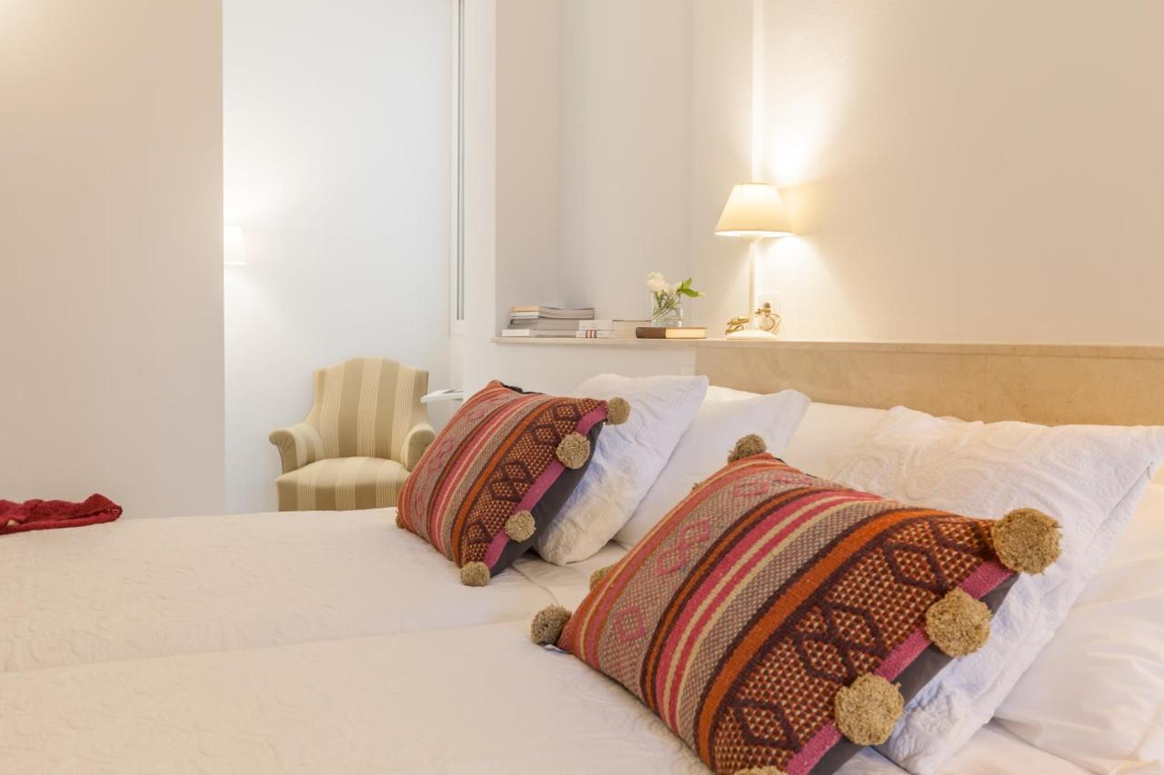 Apartamento Deluxe Calle Imagen セビリア エクステリア 写真